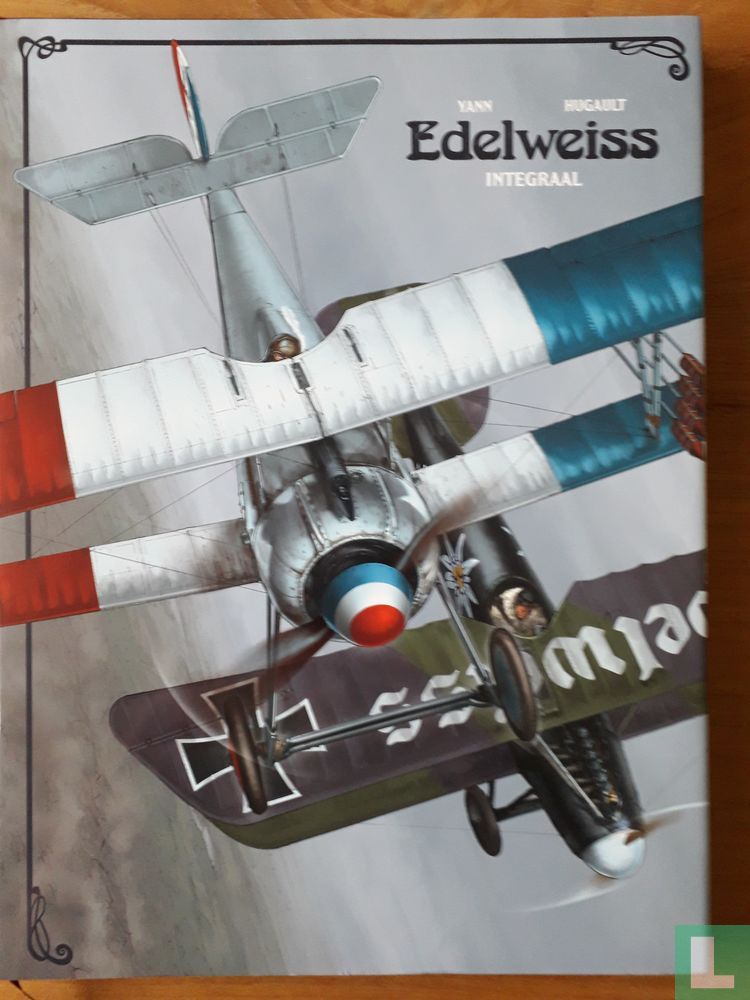 Edelweiss integraal