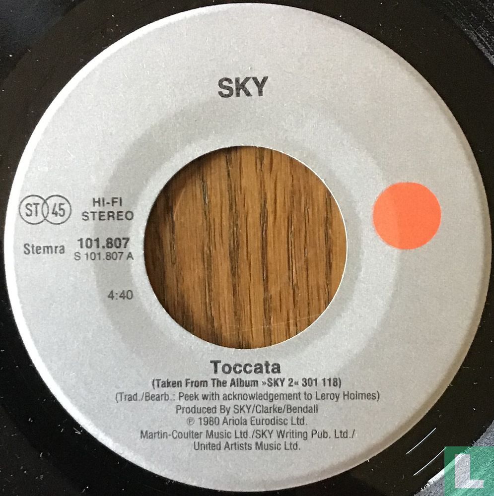 Toccata