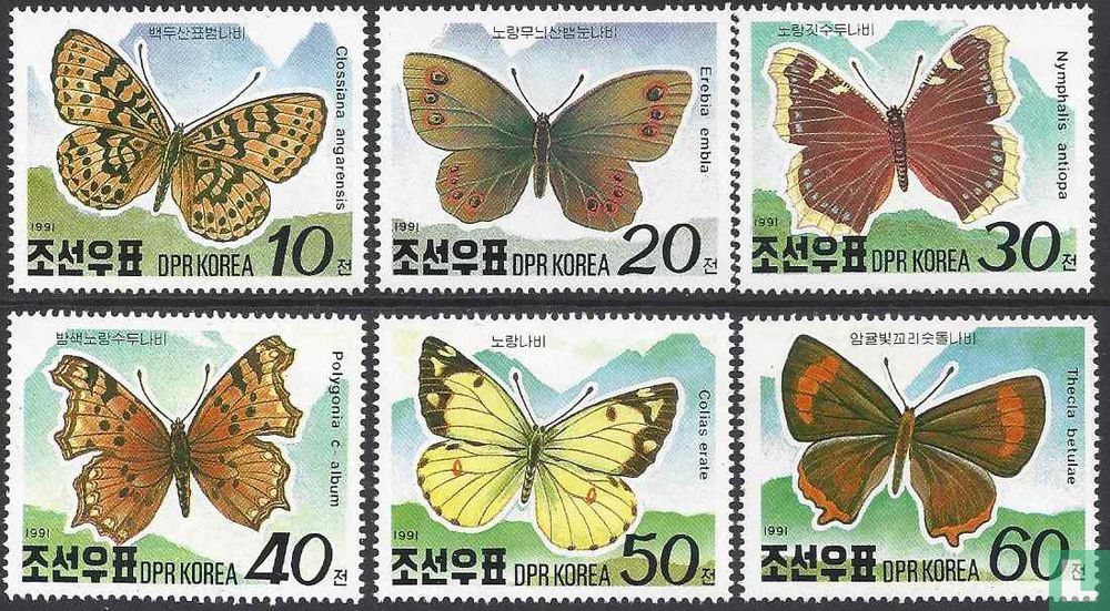 Butterflies