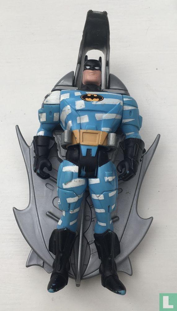 Air Assault Batman