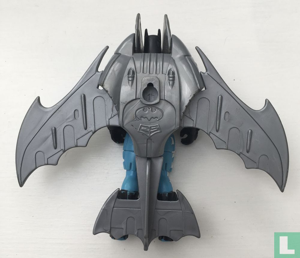 Air Assault Batman