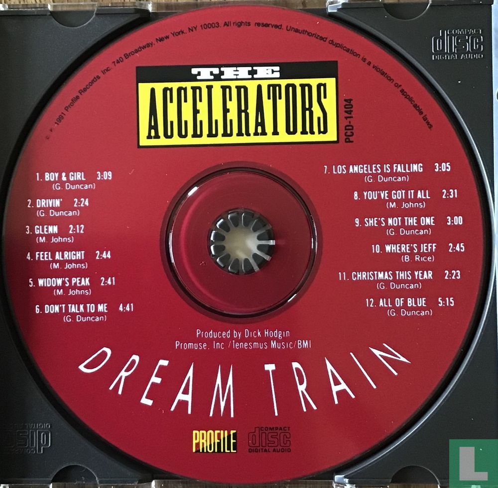 Dream Train