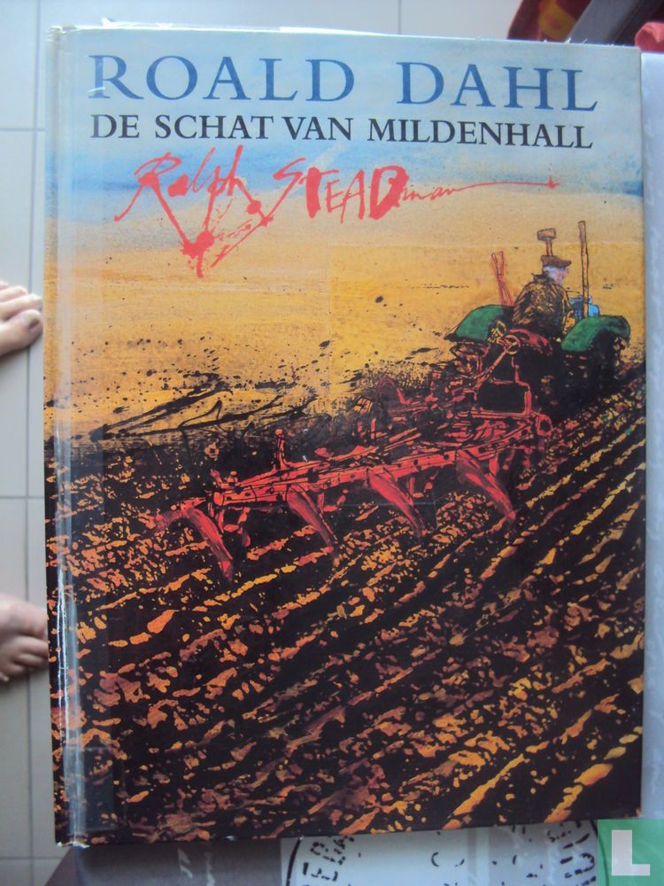 De schat van mildenhall