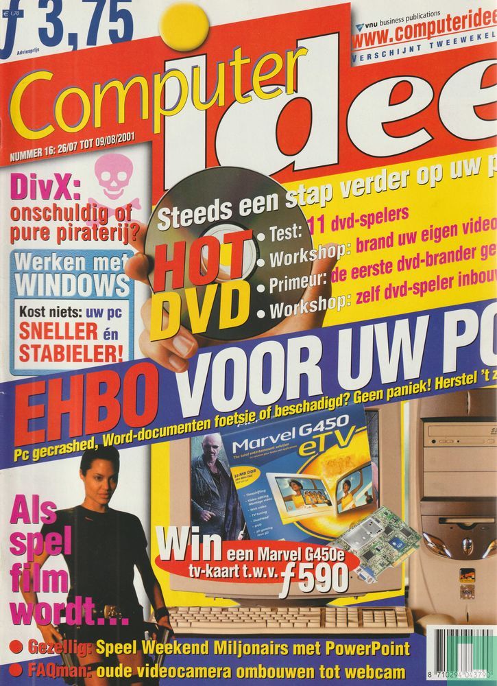 Computer Idee 16