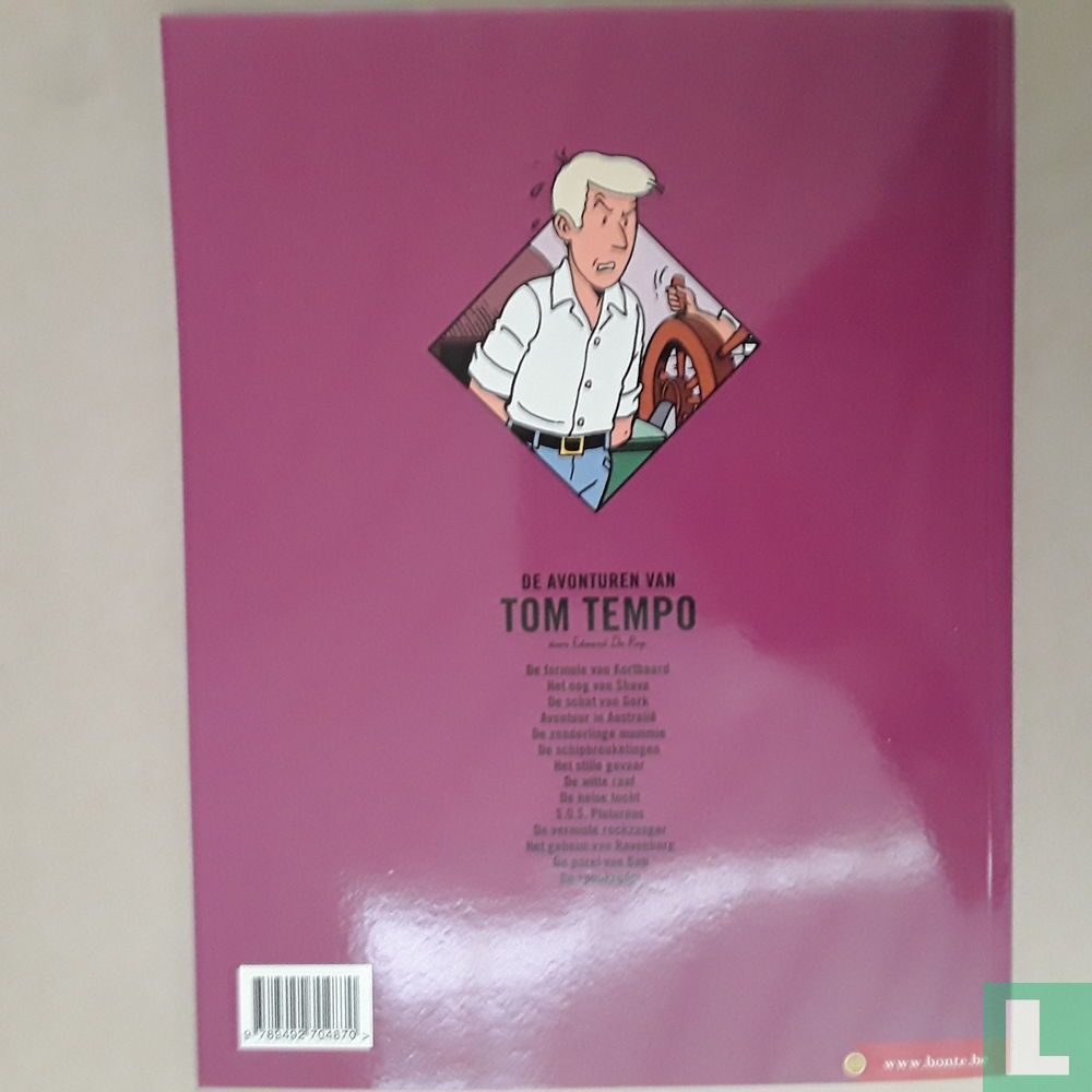 De schipbreukelingen