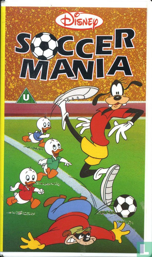 Soccermania