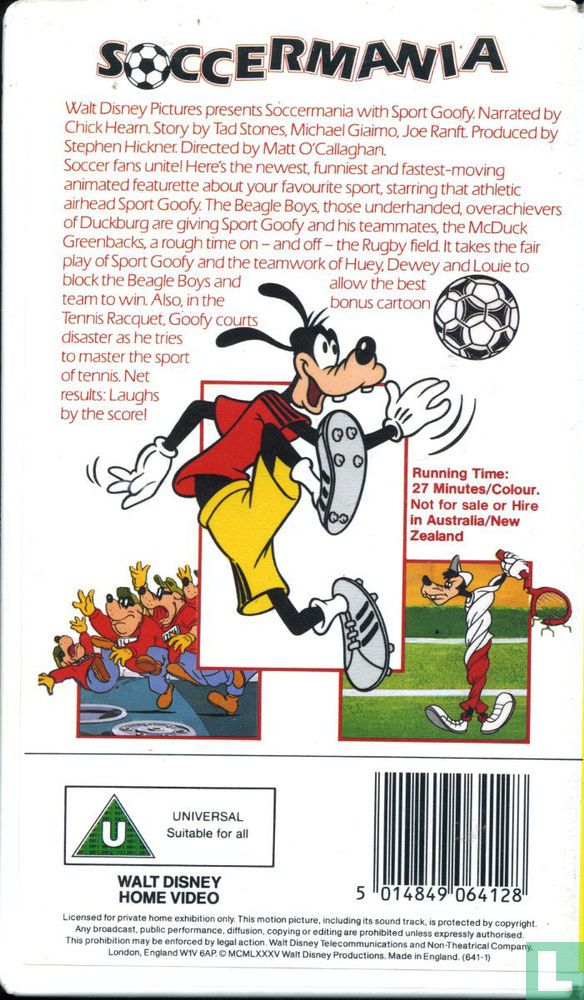 Soccermania