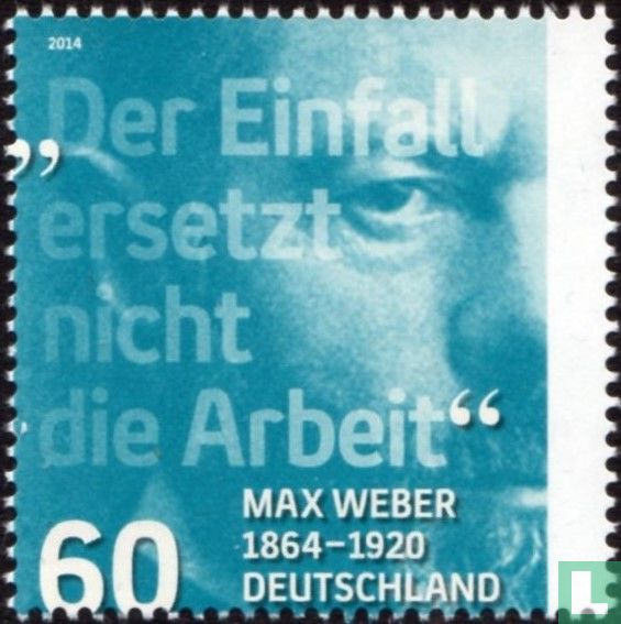 Max Weber