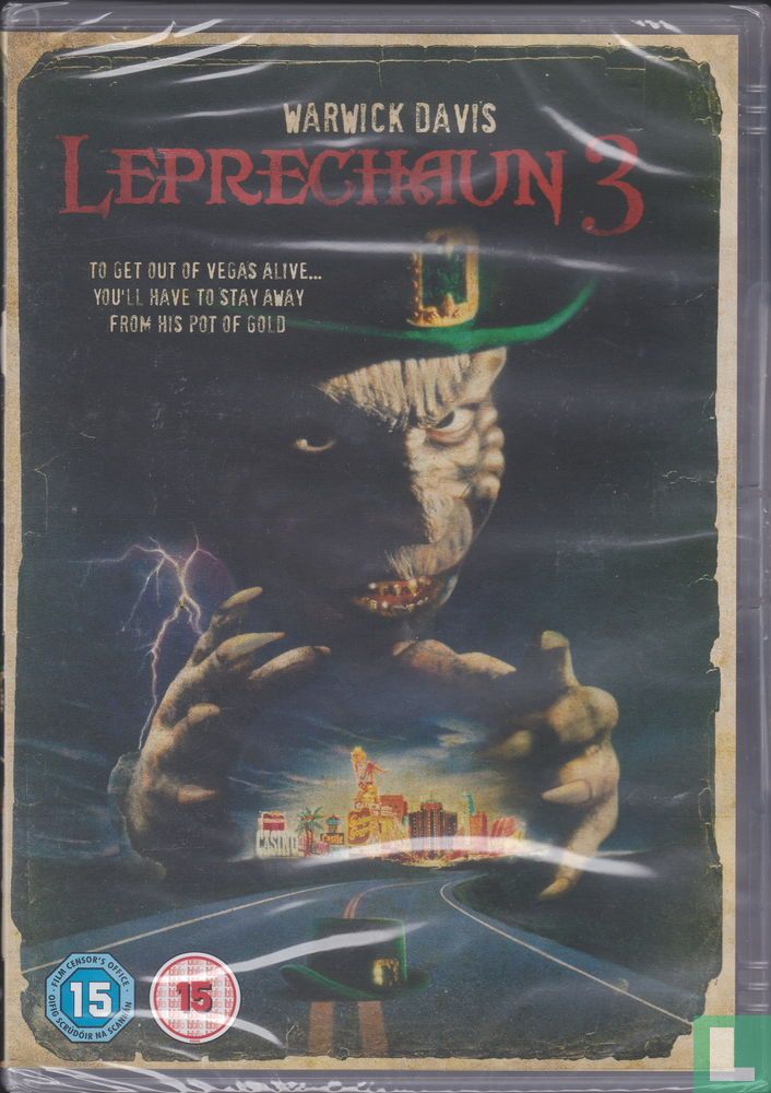 leprechaun 3 poster