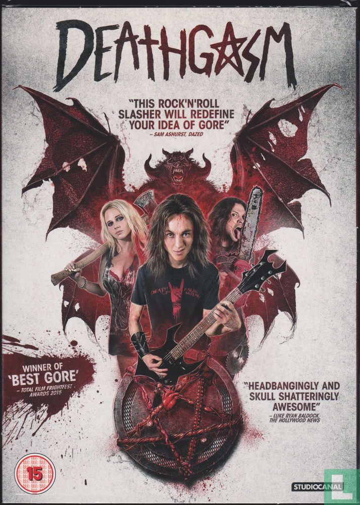 Deathgasm