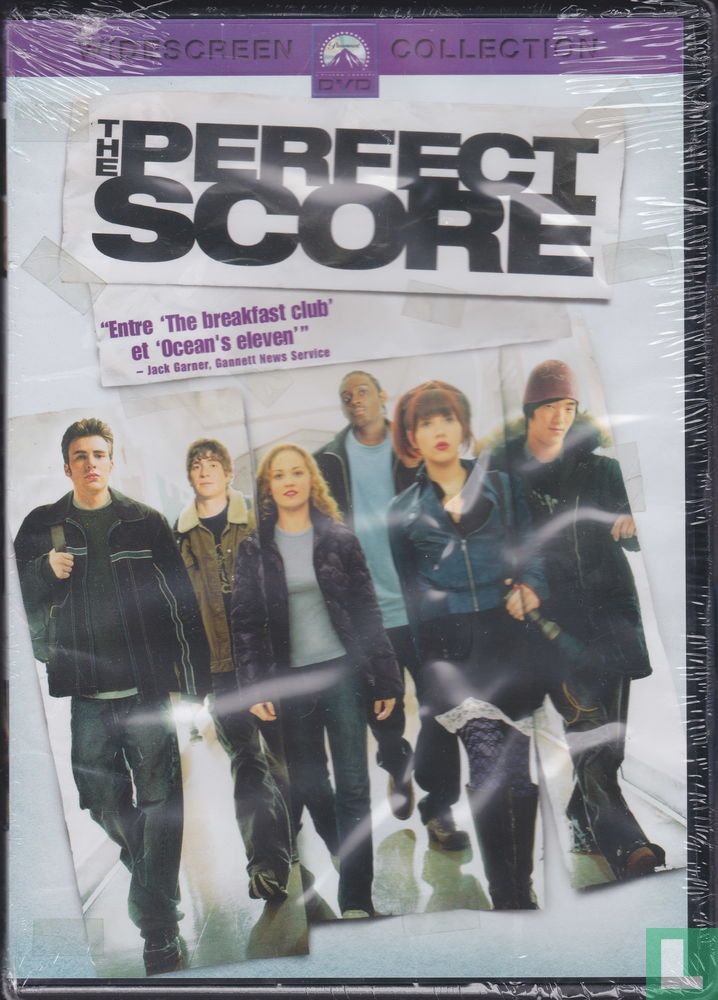 The Perfect Score