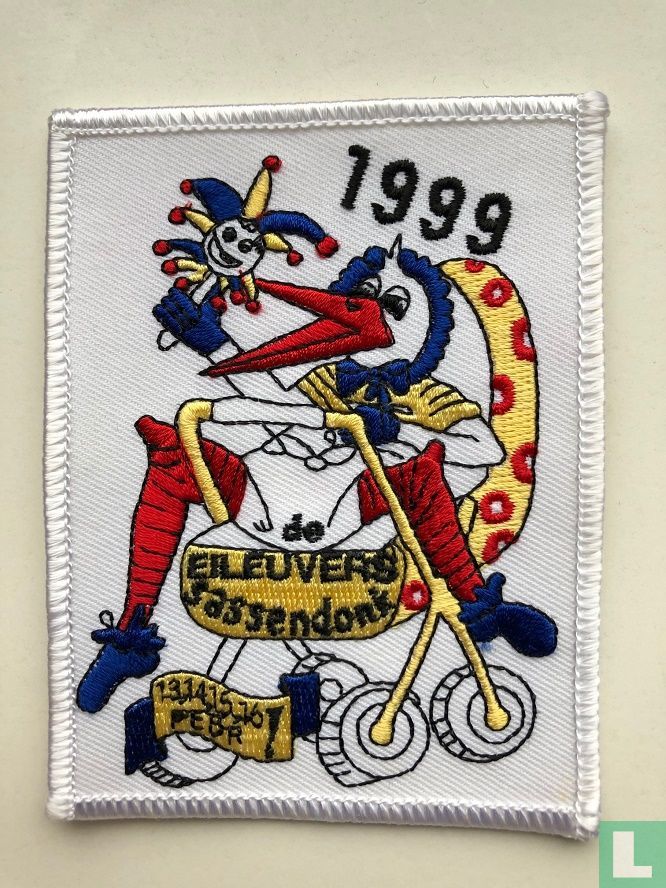 Eileuvers Sassendonk 1999