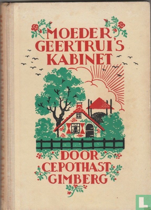 Moeder Geertrui's Kabinet