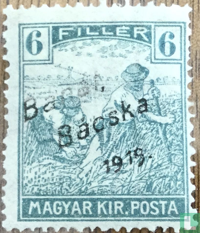 Mäher mit Aufdruck