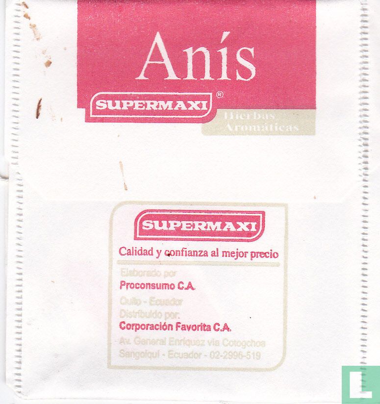 Anís