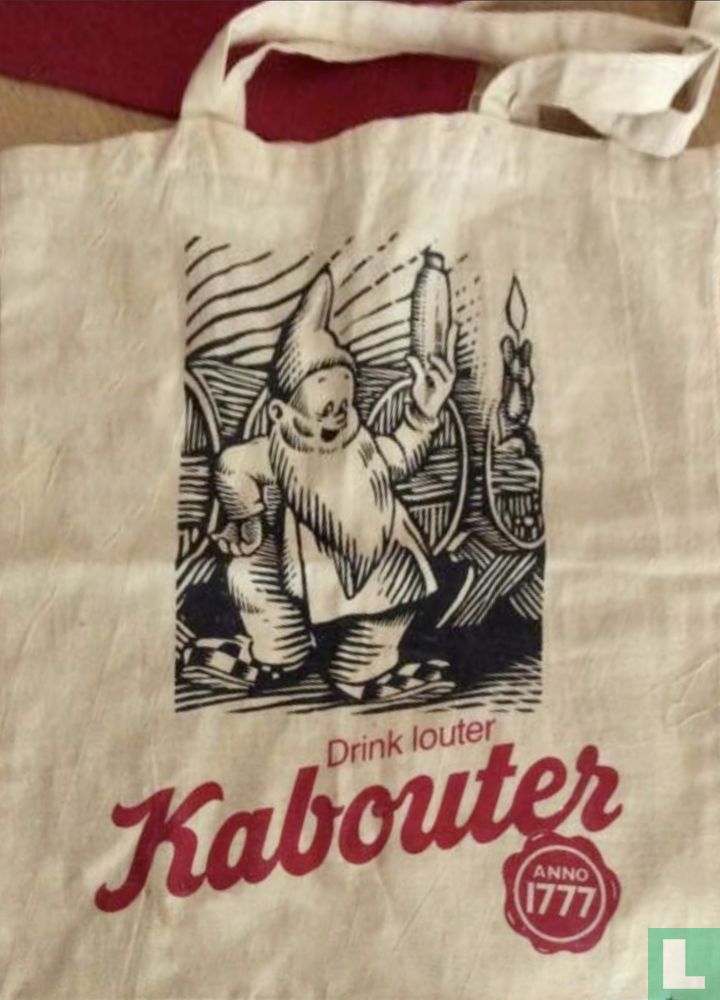 Drink louter kabouter