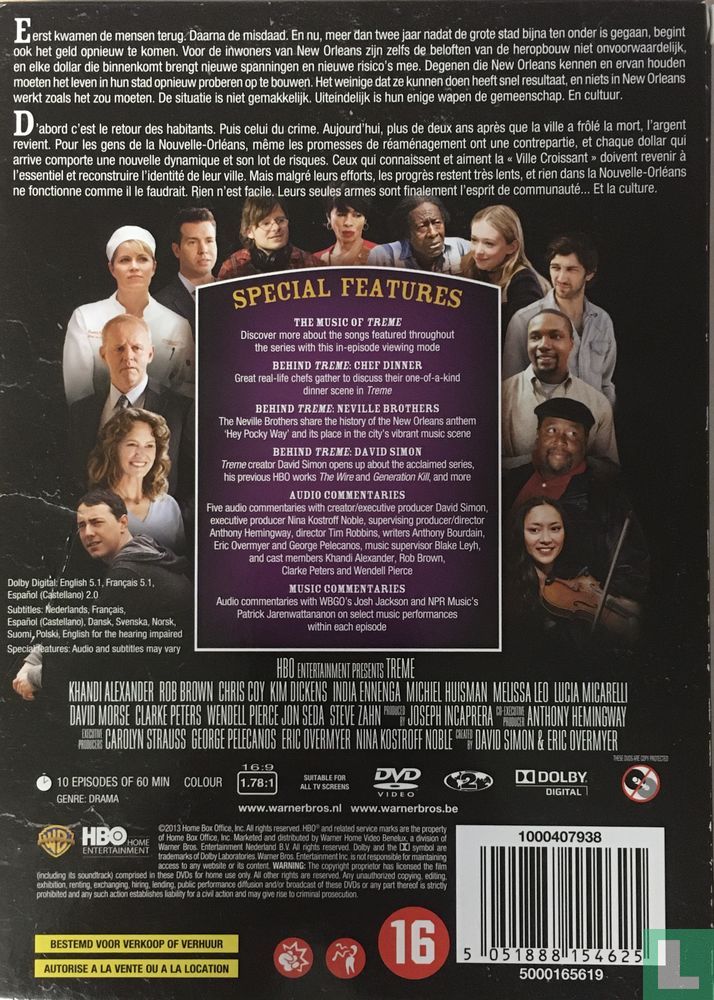 The Complete Third Season