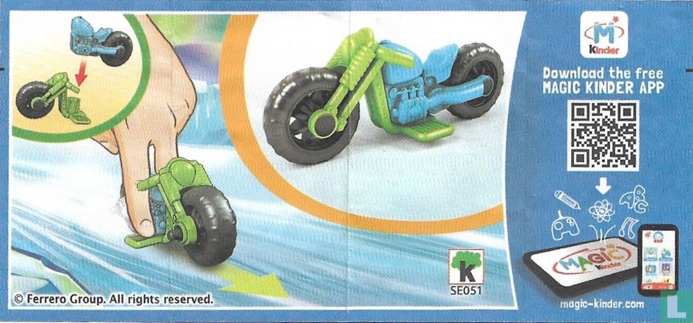 Motor