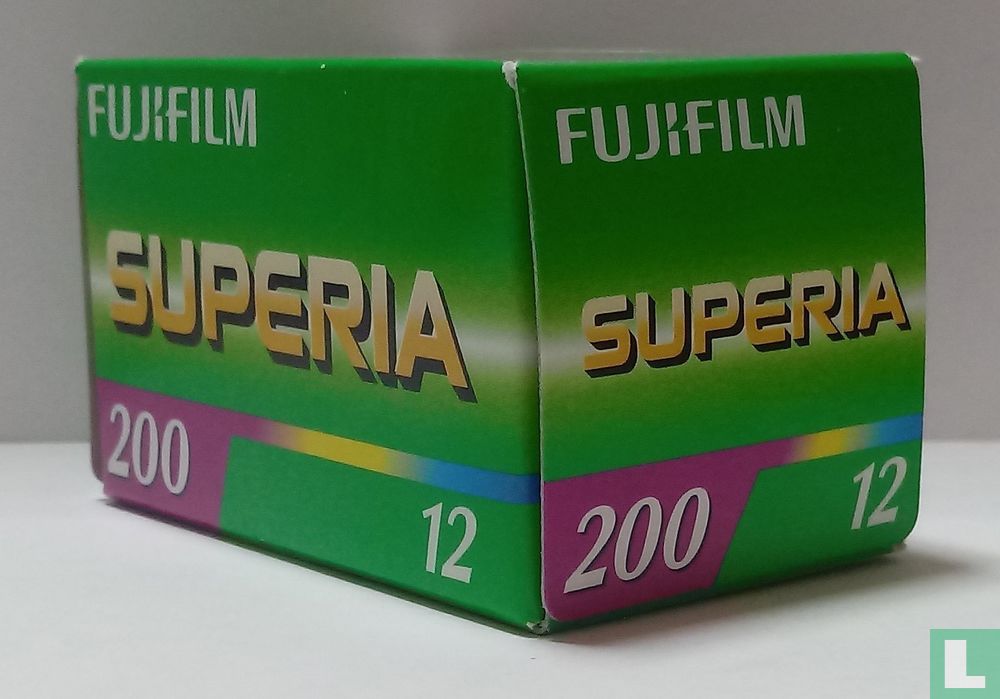 Fujifilm Superia