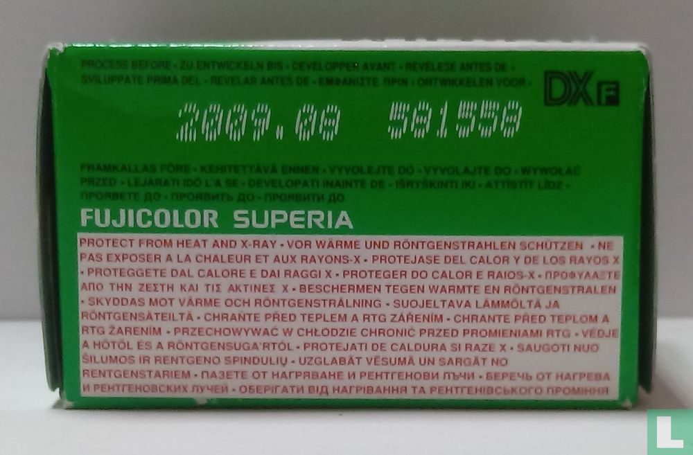 Fujifilm Superia