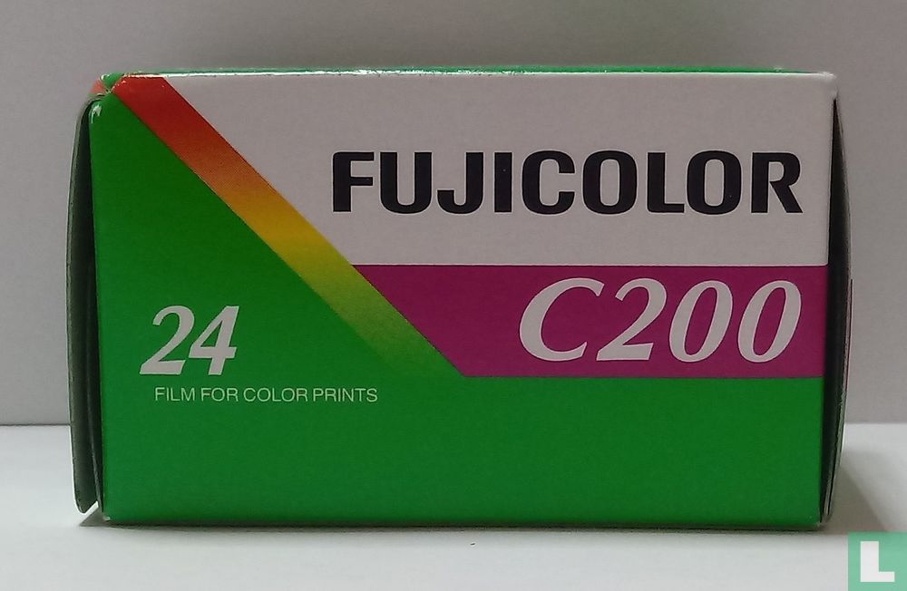 FujiColor C200