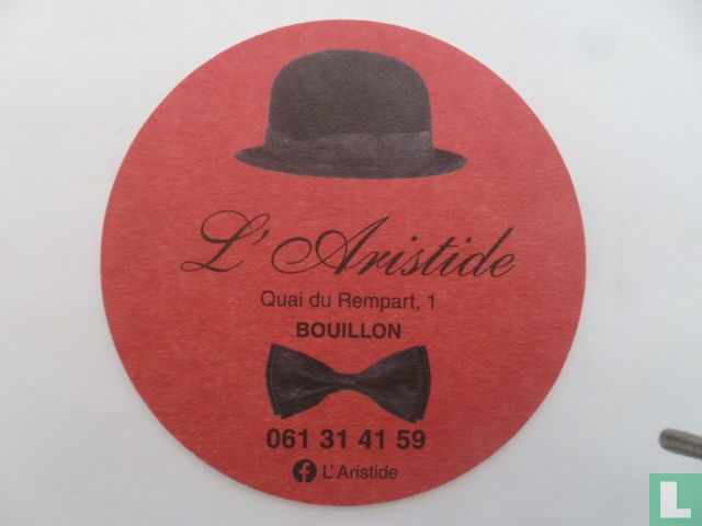 L'Aristide Bouillon