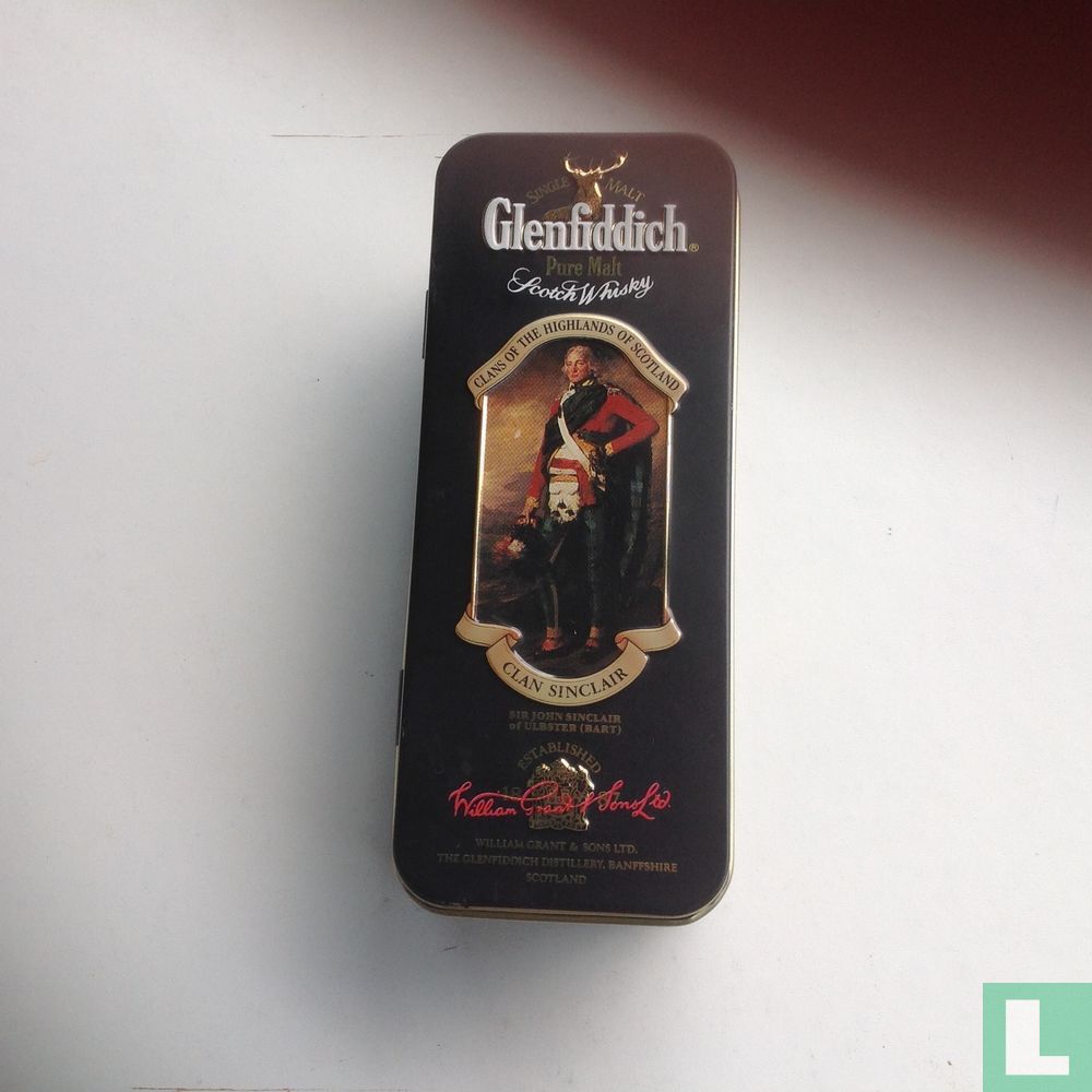 Glenfiddich - Clan Sinclair