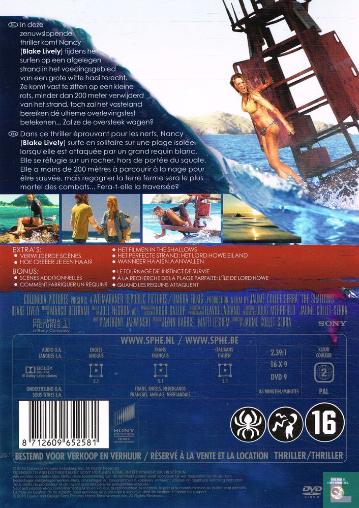 The Shallows