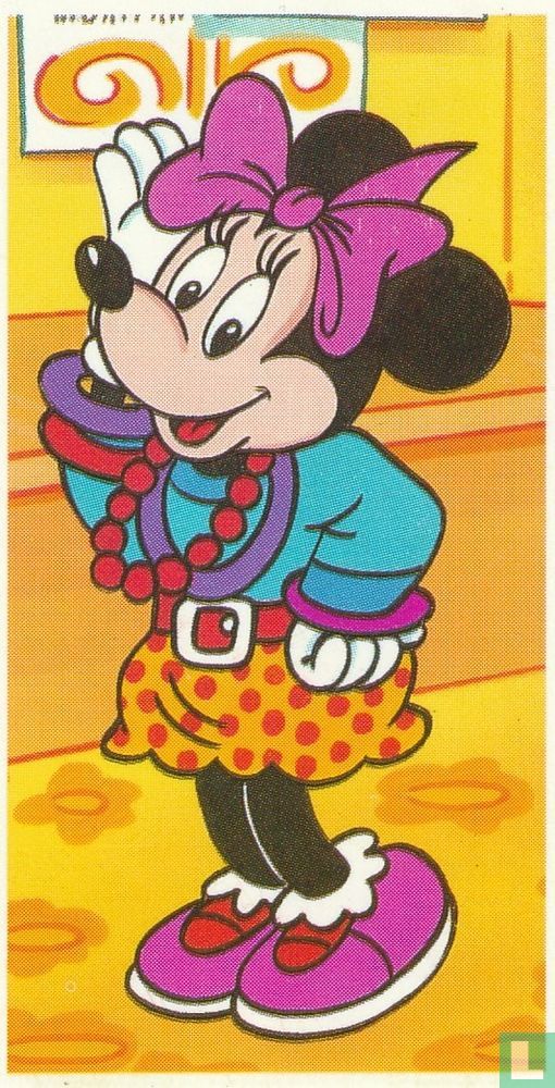 Minnie Mouse