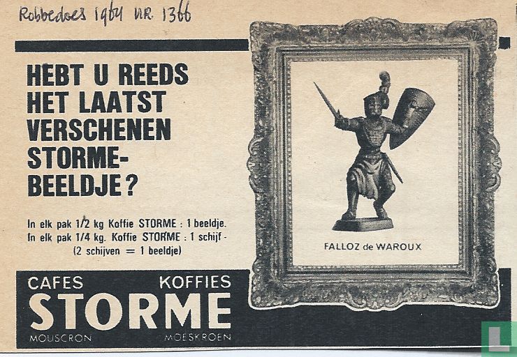 Falloz de Waroux