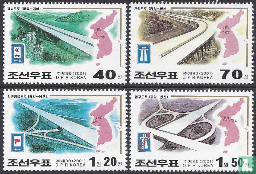 Autoroutes