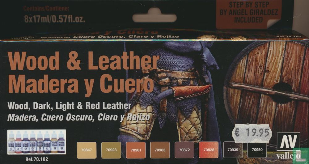 Wood & Leather