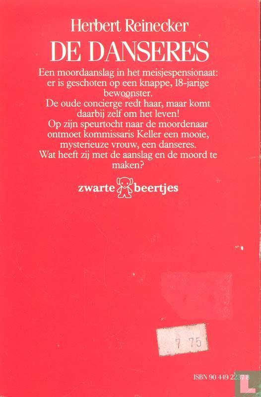 De danseres