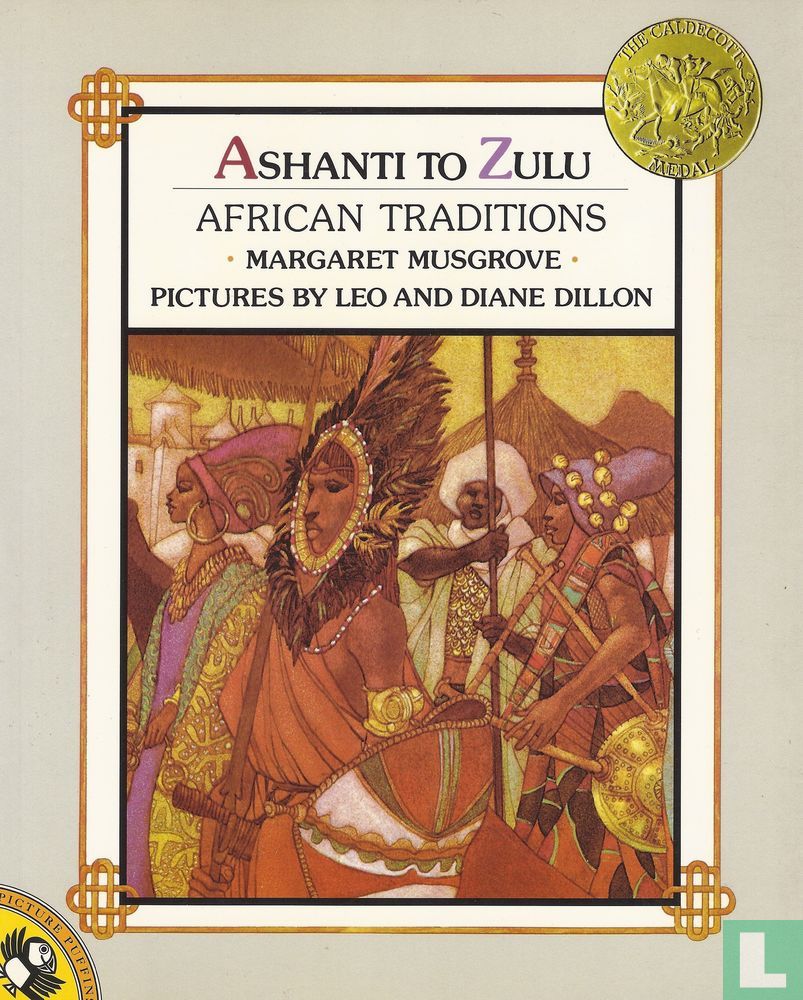 Ashanti to Zulu