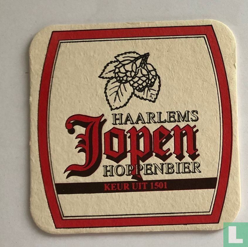 Haarlems Hoppenbier