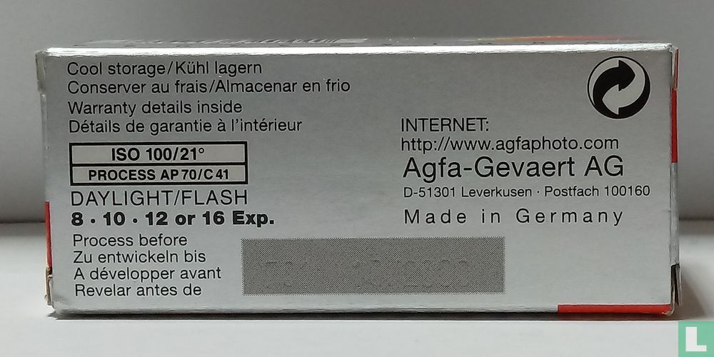 Agfa Optima II
