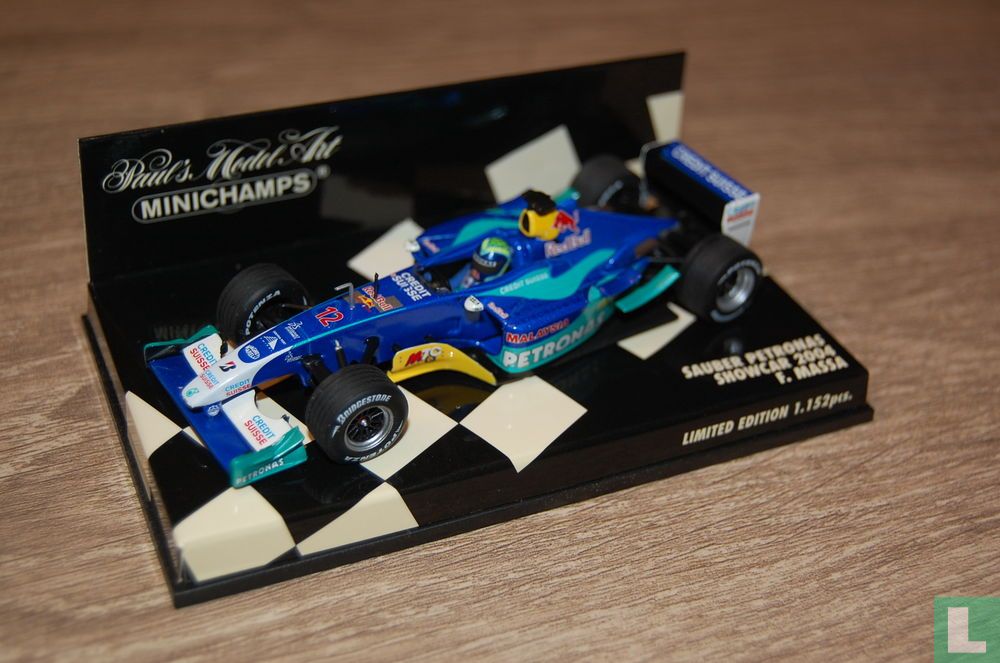Sauber Showcar 2004