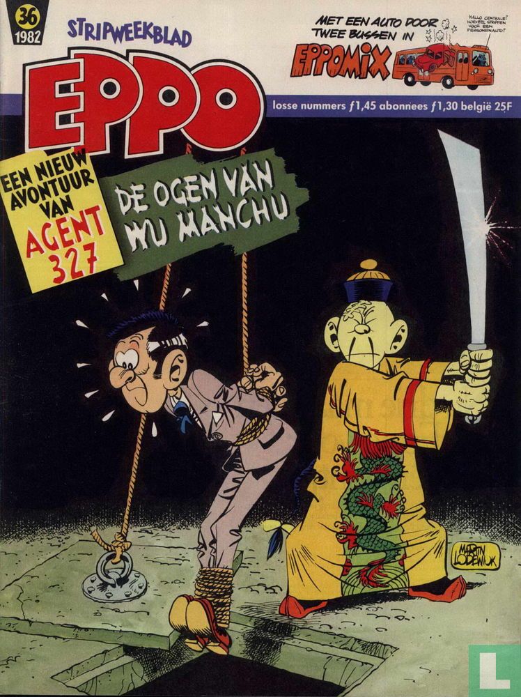 De ogen van Wu Machu