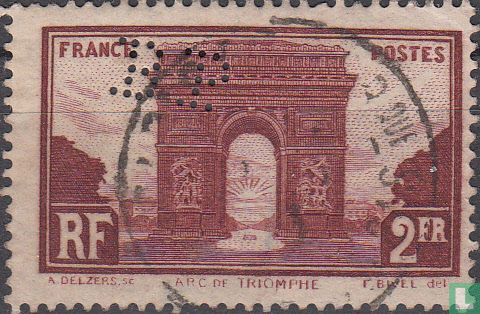 Arc de Triomphe