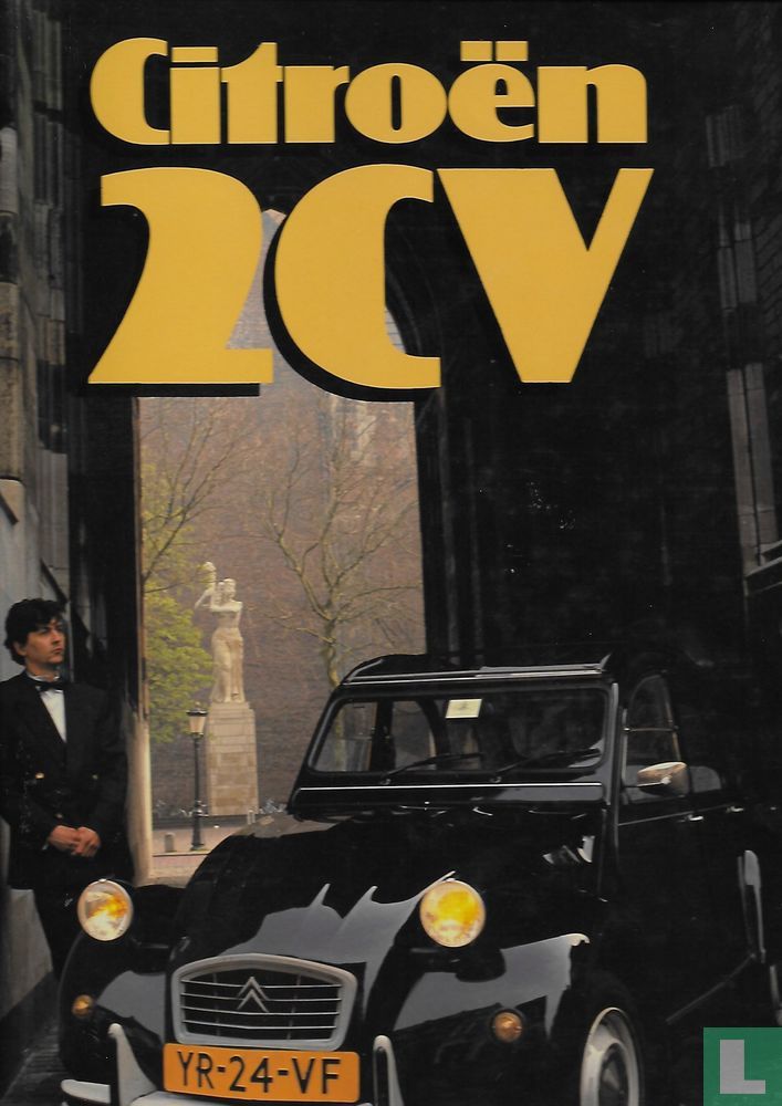 Citroën 2CV