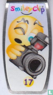 Smiley clip 17