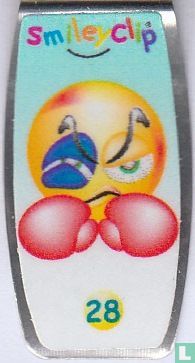Smiley clip 28