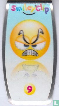 Smiley clip 09