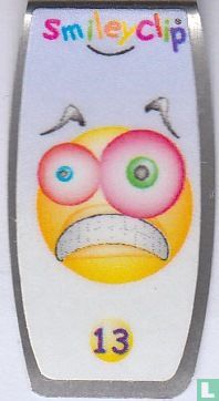 Smiley clip 13