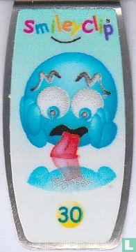 Smiley clip 30