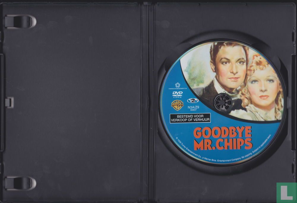 Goodbye Mr. Chips