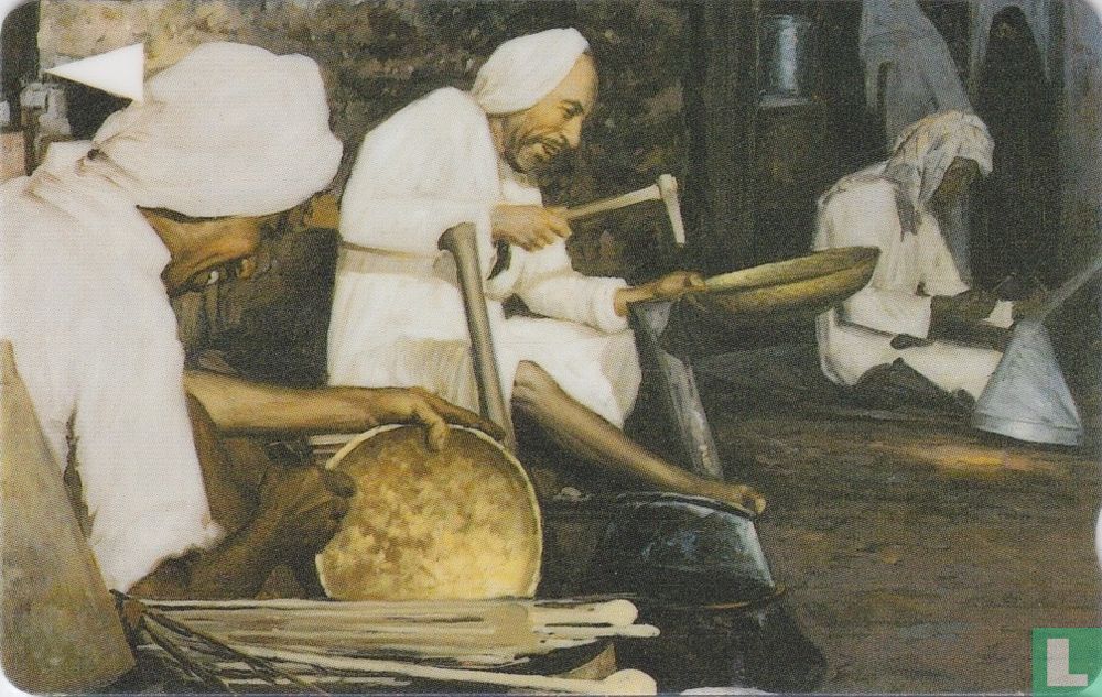 Coppersmiths
