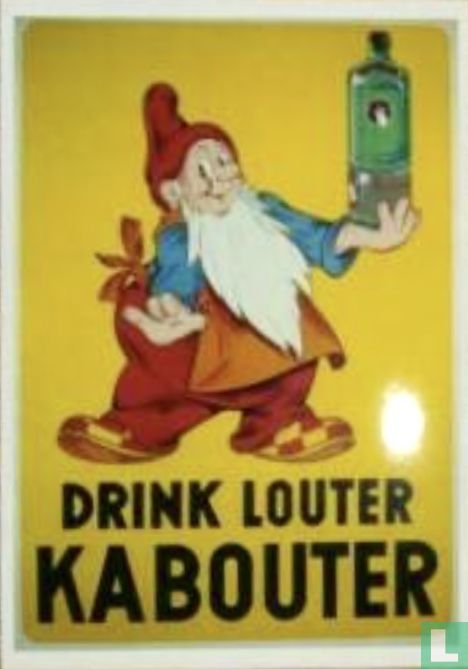 Drink louter Kabouter