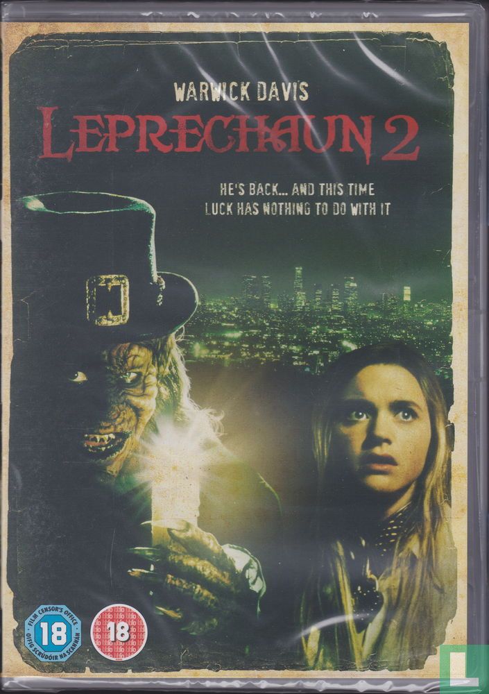 Leprechaun 2