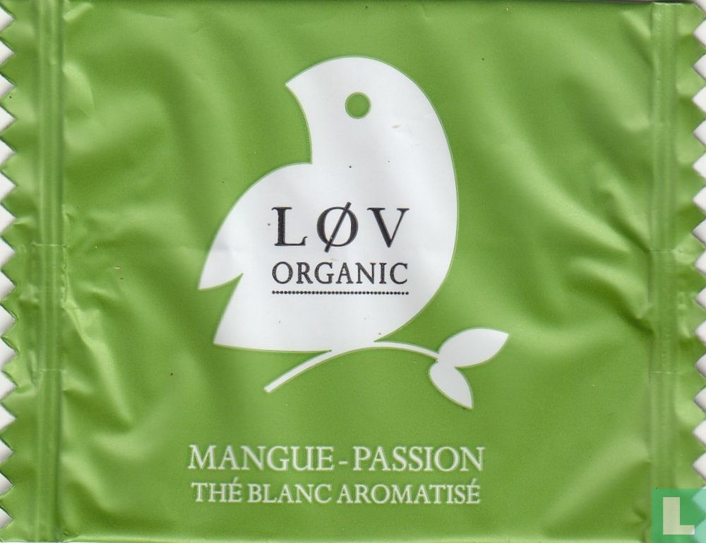 Mangue - Passion